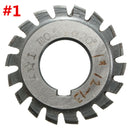 Module 0.5 PA20 Bore 16mm