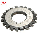 Module 0.5 PA20 Bore 16mm