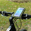 LEADBIKE Bicycle Touch Screen Mobile Phone Package Handlebar Bag MTB Package