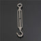 6mm Stainless Steel Hook Eye Turn Buckle Rigging Screws Silver
