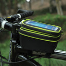 LEADBIKE New Bicycle PackagE-mountain Bike Pack Saddle Bag Mobile Phone Pack