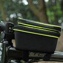 LEADBIKE New Bicycle PackagE-mountain Bike Pack Saddle Bag Mobile Phone Pack