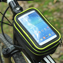 LEADBIKE New Bicycle PackagE-mountain Bike Pack Saddle Bag Mobile Phone Pack