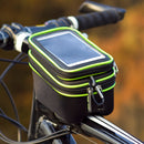 LEADBIKE New Bicycle PackagE-mountain Bike Pack Saddle Bag Mobile Phone Pack