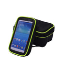 LEADBIKE New Bicycle PackagE-mountain Bike Pack Saddle Bag Mobile Phone Pack