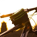 LEADBIKE New Bicycle PackagE-mountain Bike Pack Saddle Bag Mobile Phone Pack