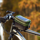 LEADBIKE New Bicycle PackagE-mountain Bike Pack Saddle Bag Mobile Phone Pack