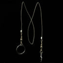 Garden Hand Steel Trimming Saw Outdoor Portable Survival Chain Saw