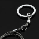 Garden Hand Steel Trimming Saw Outdoor Portable Survival Chain Saw