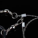 Garden Hand Steel Trimming Saw Outdoor Portable Survival Chain Saw