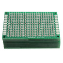 Geekcreit 40pcs FR-4 2.54mm Double Side Prototype PCB Printed Circuit Board