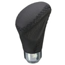Universal Car Auto Leather Manual Gear Shift Knob Shifter Stick Lever Adapter