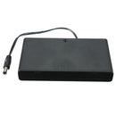 DIY 12V 8 x AA Battery Holder Box Case With Leads Switch