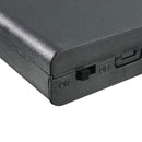 DIY 12V 8 x AA Battery Holder Box Case With Leads Switch