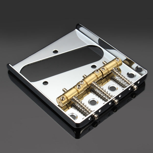TL Guitar Tailpiece Guitar Bridge Singal Coil Copper Tailpiece