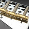 TL Guitar Tailpiece Guitar Bridge Singal Coil Copper Tailpiece