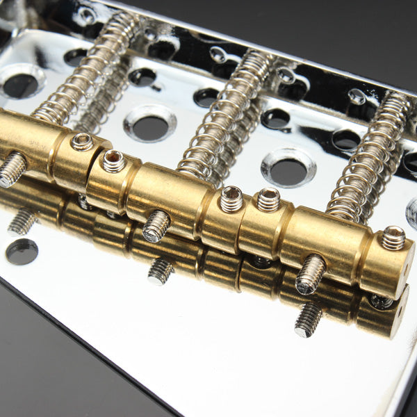 TL Guitar Tailpiece Guitar Bridge Singal Coil Copper Tailpiece