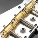 TL Guitar Tailpiece Guitar Bridge Singal Coil Copper Tailpiece