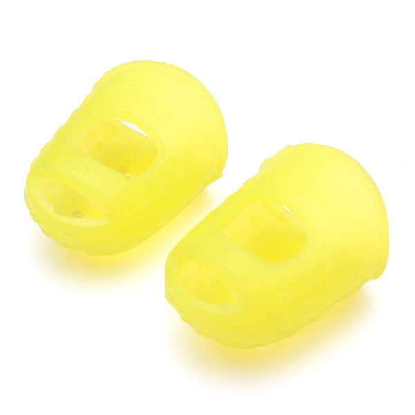 4 In 1 Guitar Fingertip Protectors Silicone Finger Guards For Ukulele