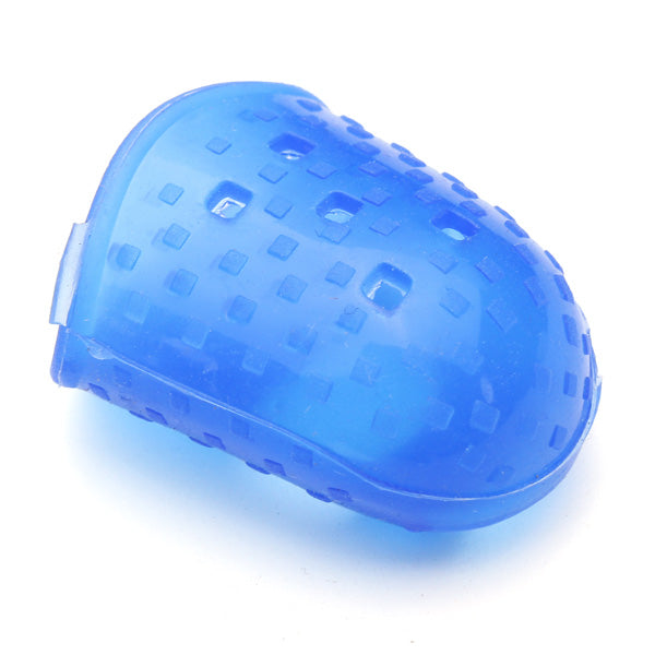 4 In 1 Guitar Fingertip Protectors Silicone Finger Guards For Ukulele