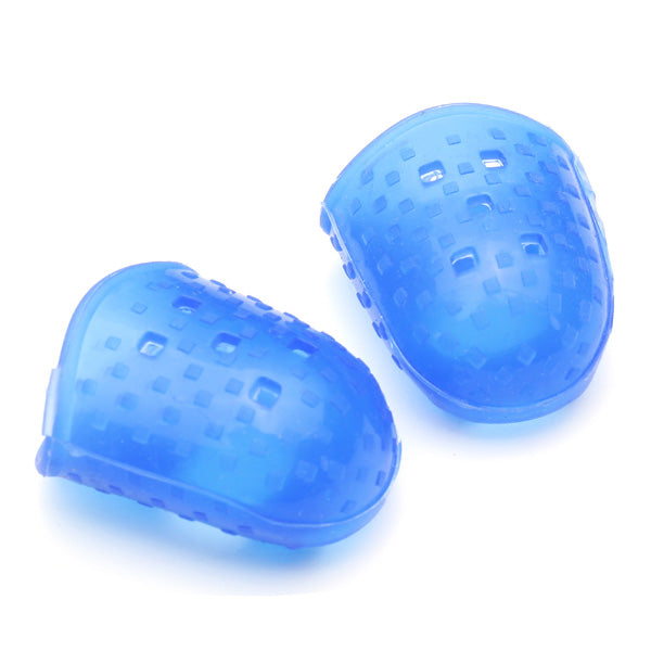 4 In 1 Guitar Fingertip Protectors Silicone Finger Guards For Ukulele