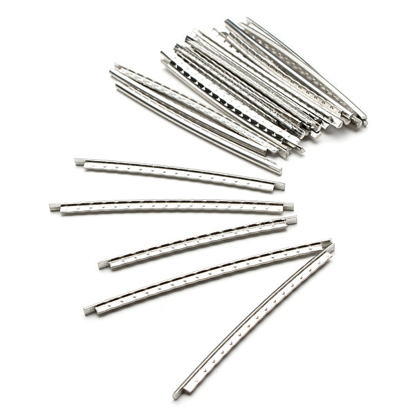 Electric Guitar Fret Wire Copper-nickel 24-in-1 Set 2.2mm Width