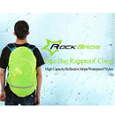 ROCKBROS Bicycle Bag Waterproof Cover Riding Bike Backpack Rain Cover Protections