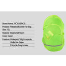 ROCKBROS Bicycle Bag Waterproof Cover Riding Bike Backpack Rain Cover Protections