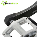 ROCKBROS Bike Crank Protector Crankset Fixed Gear Bicycle Crank Set Protective Cover Case