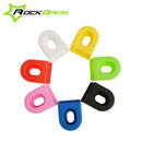 ROCKBROS Bike Crank Protector Crankset Fixed Gear Bicycle Crank Set Protective Cover Case