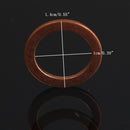 10pcs M10 Standard Copper Motorcycle Braided Clutch Brake Hose Washers Enhancement