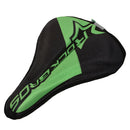 ROCKBROS MTB Bike Cycling Soft Breathable Saddle Bicycle Seat Cushion Cover 3 Colors