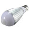 B22 9W 18 SMD 5730 Infrared Sensor Body Induction lamps Warm White/White 85-265V