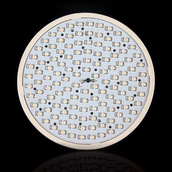 8W E27 Garden Plant Growth LED Bulb Greenhouse Plant Seedling Light