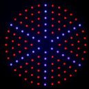 8W E27 Garden Plant Growth LED Bulb Greenhouse Plant Seedling Light