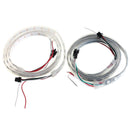 1M 18W WS2812B 5050 RGB Waterproof IP67 LED Strip Light Color Changing Individual Addressable DC5V