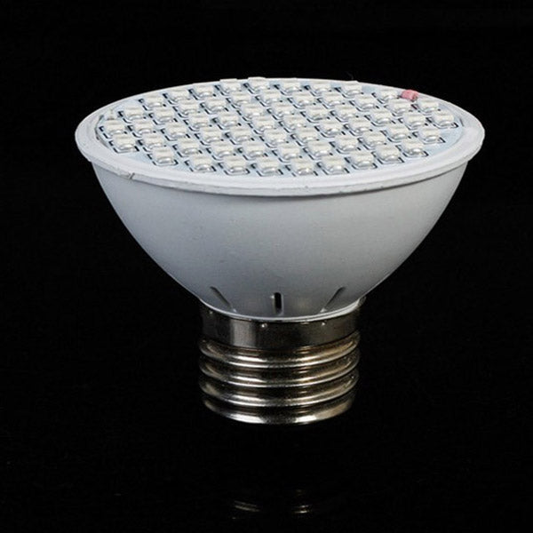 4W E27 Garden Plant Growth LED Bulb Greenhouse Plant Seedling Light