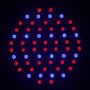 4W E27 Garden Plant Growth LED Bulb Greenhouse Plant Seedling Light