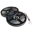 5M WS2812B 5050 RGB Waterproof IP67 150 LED Strip Light Dream Color Changing Individual Addressable DC 5V