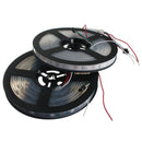 5M WS2812B 5050 RGB Waterproof IP67 150 LED Strip Light Dream Color Changing Individual Addressable DC 5V