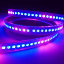 1M WS2812B 5050 RGB Non-Waterproof 60 LED Strip Light Dream Color Changing Individual Addressable DC 5V