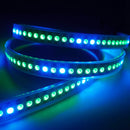 1M WS2812B 5050 RGB Non-Waterproof 60 LED Strip Light Dream Color Changing Individual Addressable DC 5V