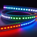 1M WS2812B 5050 RGB Non-Waterproof 60 LED Strip Light Dream Color Changing Individual Addressable DC 5V