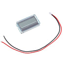 Excellway Battery Capacity Tester with LCD Indicator for 12V 24V 30V Lead acid Lithium LiPo