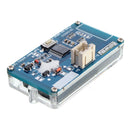 Excellway Battery Capacity Tester with LCD Indicator for 12V 24V 30V Lead acid Lithium LiPo