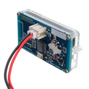 Excellway Battery Capacity Tester with LCD Indicator for 12V 24V 30V Lead acid Lithium LiPo