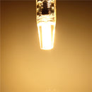G4 2W COB Filament LED Spotlight Bulb Lamp Warm/Pure White AC/DC 10-20V