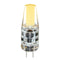 G4 2W COB Filament LED Spotlight Bulb Lamp Warm/Pure White AC/DC 10-20V
