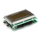 DSO150 Digital Scope Oscilloscope AVR Core 2.1 Inch GLCD With Probe