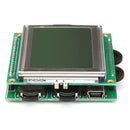 DSO150 Digital Scope Oscilloscope AVR Core 2.1 Inch GLCD With Probe